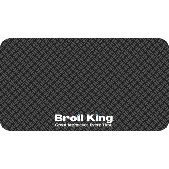 Broil King Mata pod grill czarna 140x90