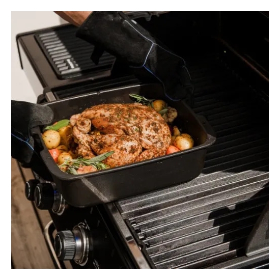 Broil King Żeliwna brytanna Dutch Oven (69620)