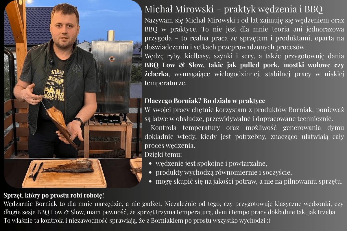 SalonGrilli_pl-Borniak-Michal-Mirowski-Praktyk-wedzenia-i-BBQ - Opracowanie SalonGrilli