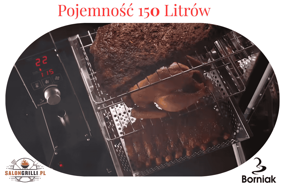SalonGrilli_pl-Borniak-Pojemnosc-wedzarni-150 - SalonGrilli