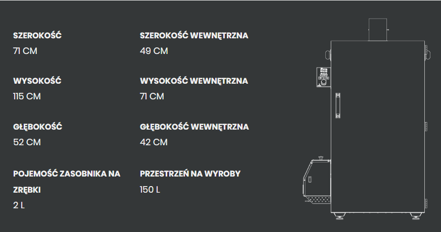 SalonGrilli_pl-Borniak-Wymiary-150 - Opracowanie SalonGrilli
