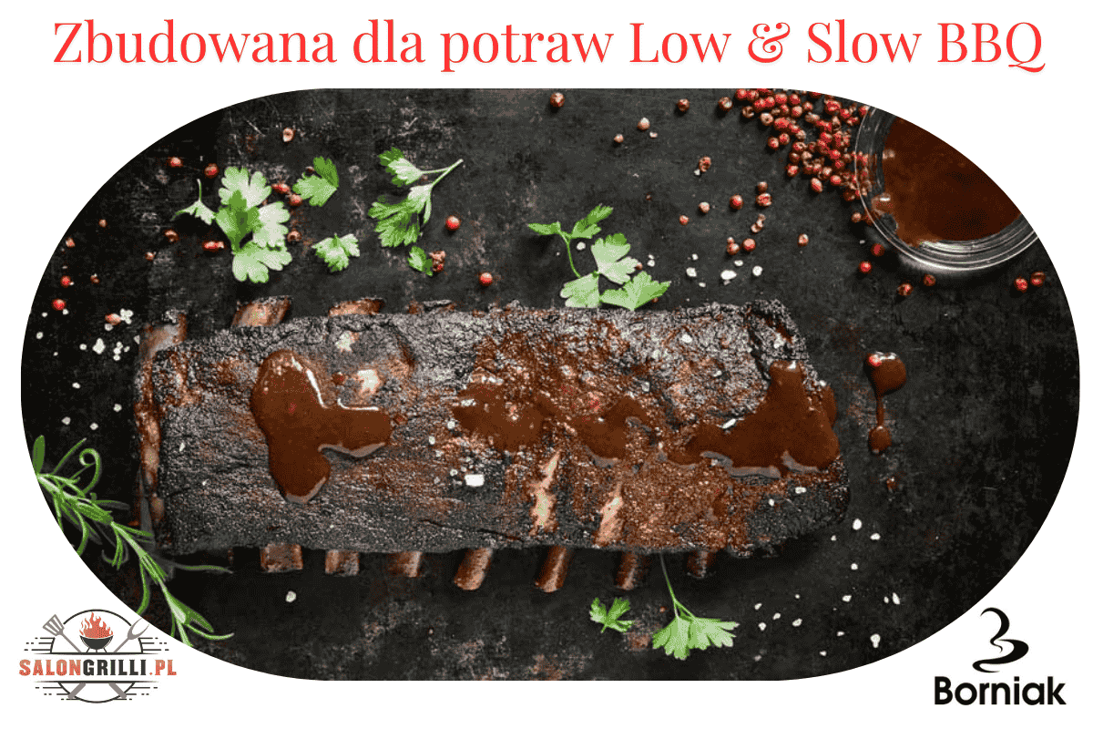 SalonGrilli_pl-Borniak-Zbudowana-dla-potraw-low-slow-BBQ - opracowanie SalonGrilli