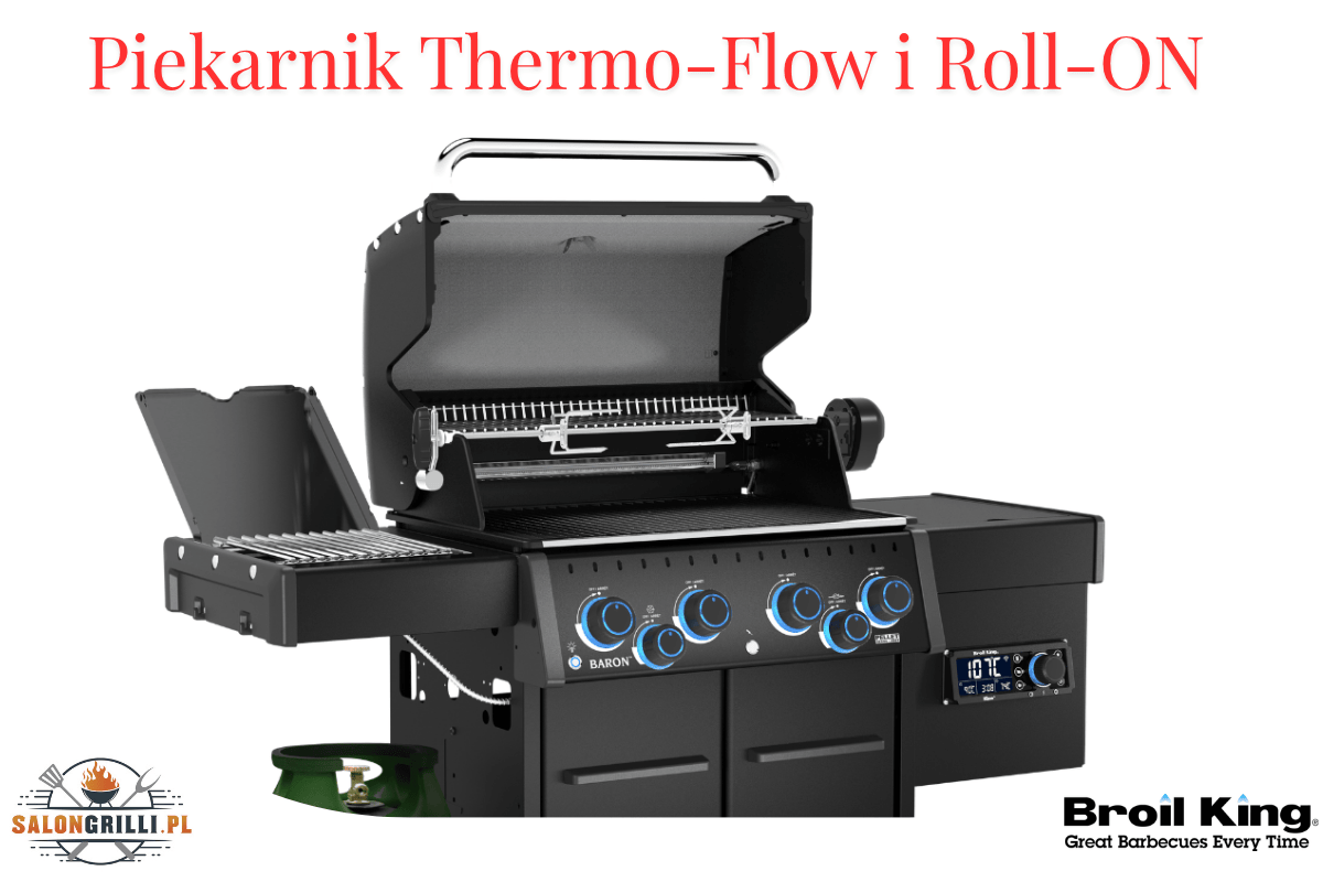 SalonGrilli_pl-Broil-King-Piekarnika-Thermo-Flow - Opracowanie SalonGrilli