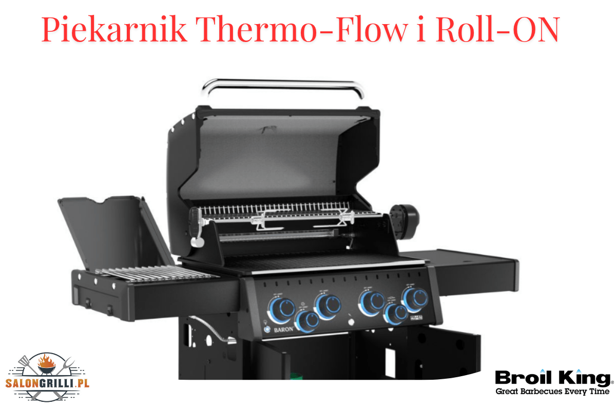 SalonGrilli_pl-Broil-King-Piekarnika-Thermo-Flow - Opracowanie SalonGrilli