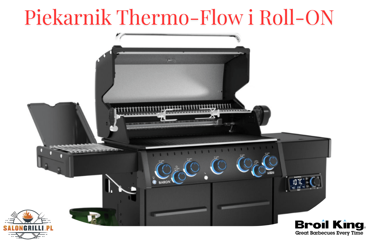 SalonGrilli_pl-Broil-King-Piekarnika-Thermo-Flow - Opracowanie SalonGrilli