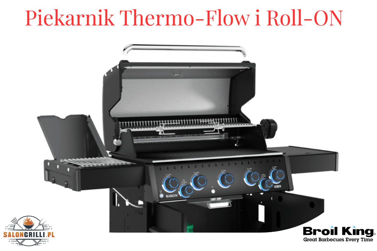 SalonGrilli_pl-Broil-King-Piekarnika-Thermo-Flow - Opracowanie SalonGrilli