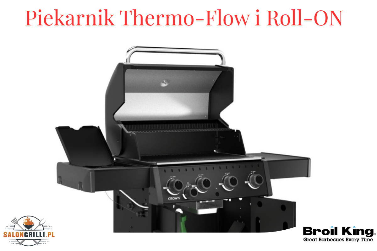 SalonGrilli_pl-Broil-King-Piekarnika-Thermo-Flow - Opracowanie SalonGrilli
