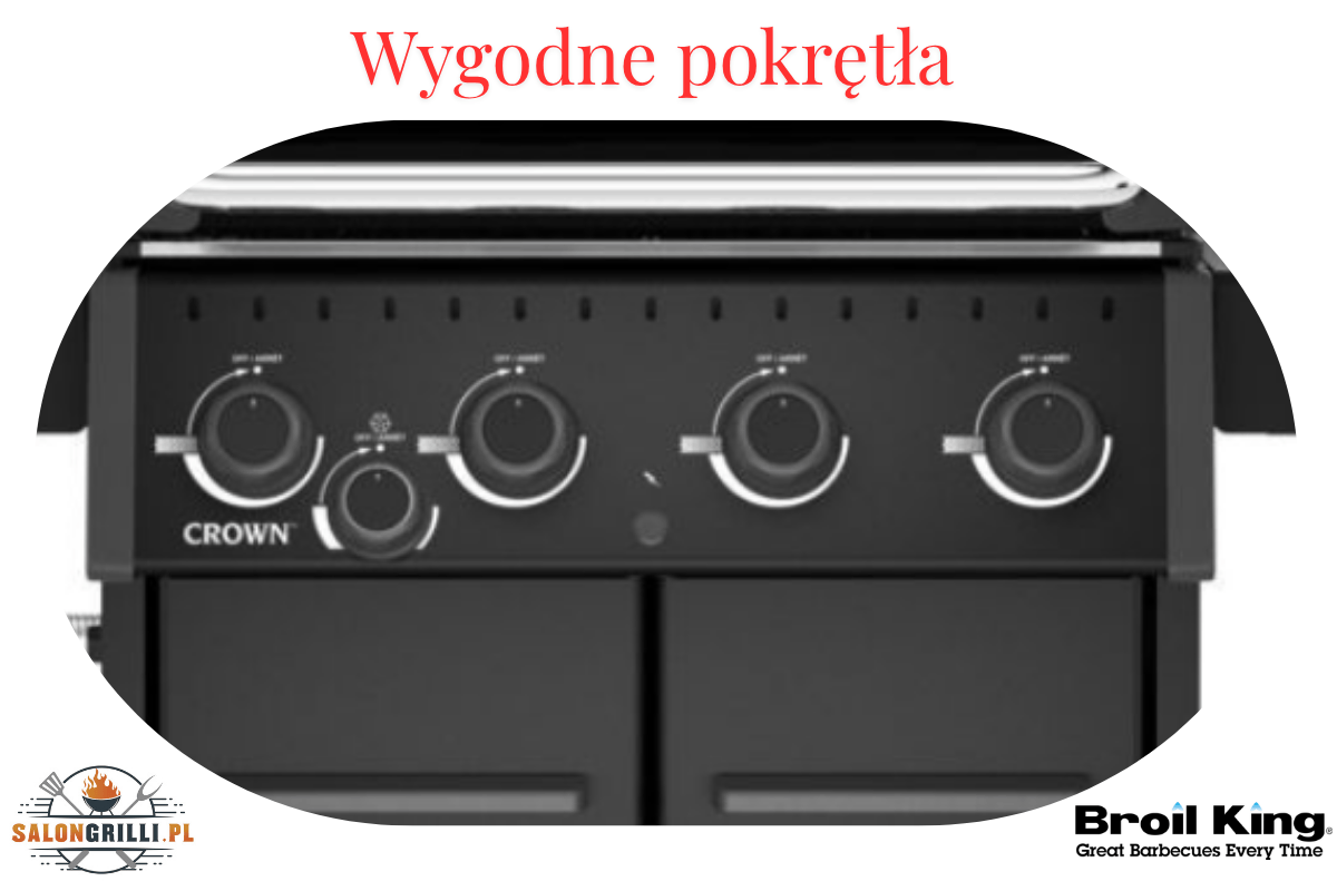 BroilKing_SalonGrilli_pl_Crown440_Wygodne_Pokretla - Opracowanie SalonGrilli