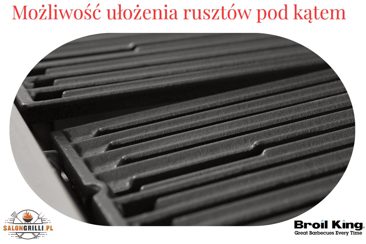 SalonGrilli_pl-Broil-King-Crown-490-mozliwosc-ulozenia-rusztow-pod-katem - Opracowanie SalonGrilli