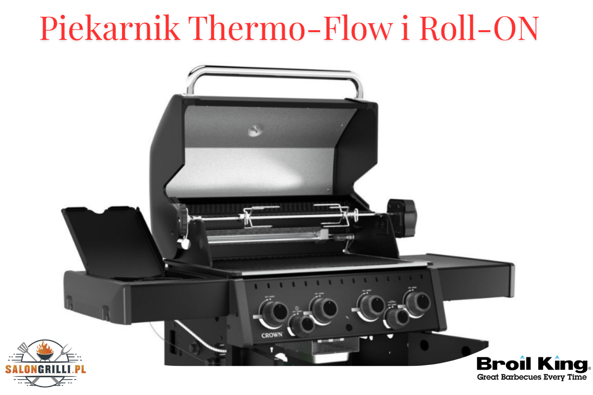 SalonGrilli_pl-Broil-King-Piekarnika-Thermo-Flow - Opracowanie SalonGrilli
