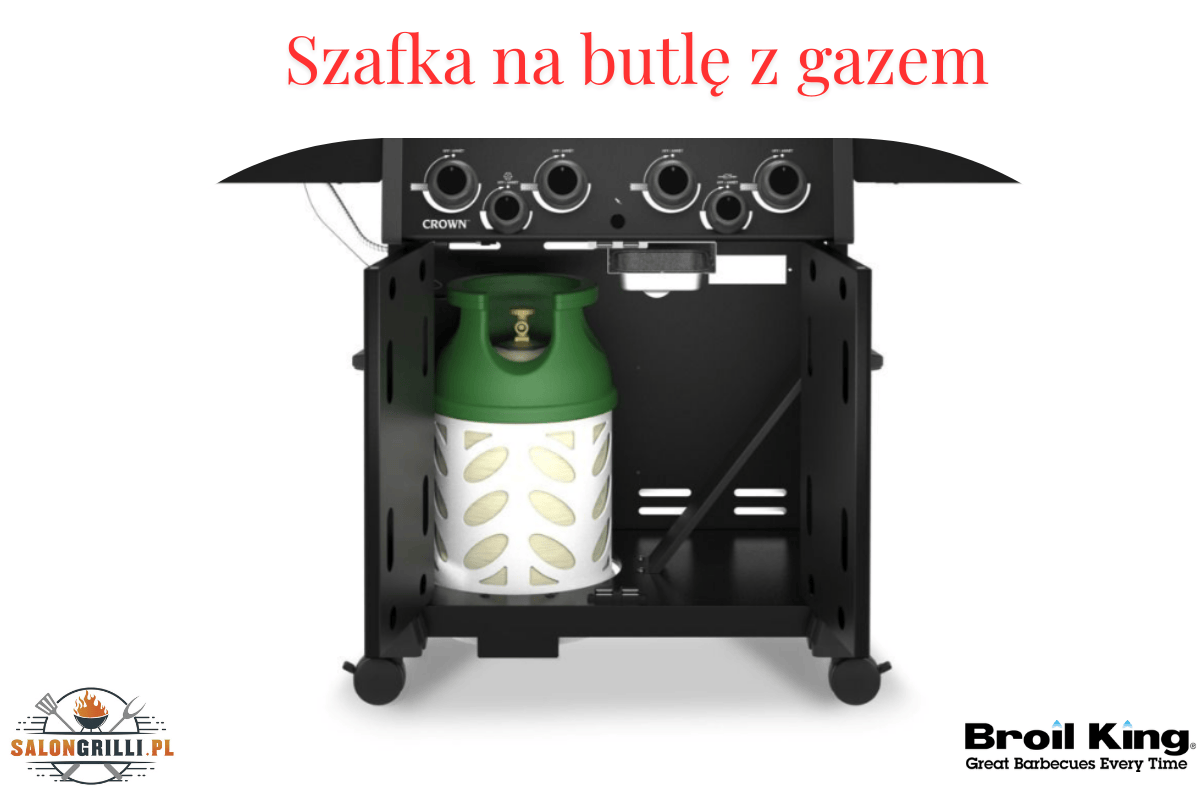 SalonGrilli_pl-Broil-King-Szafka-z-miejscem-na-butle-z-gazem - Opraocwanie SalonGrilli