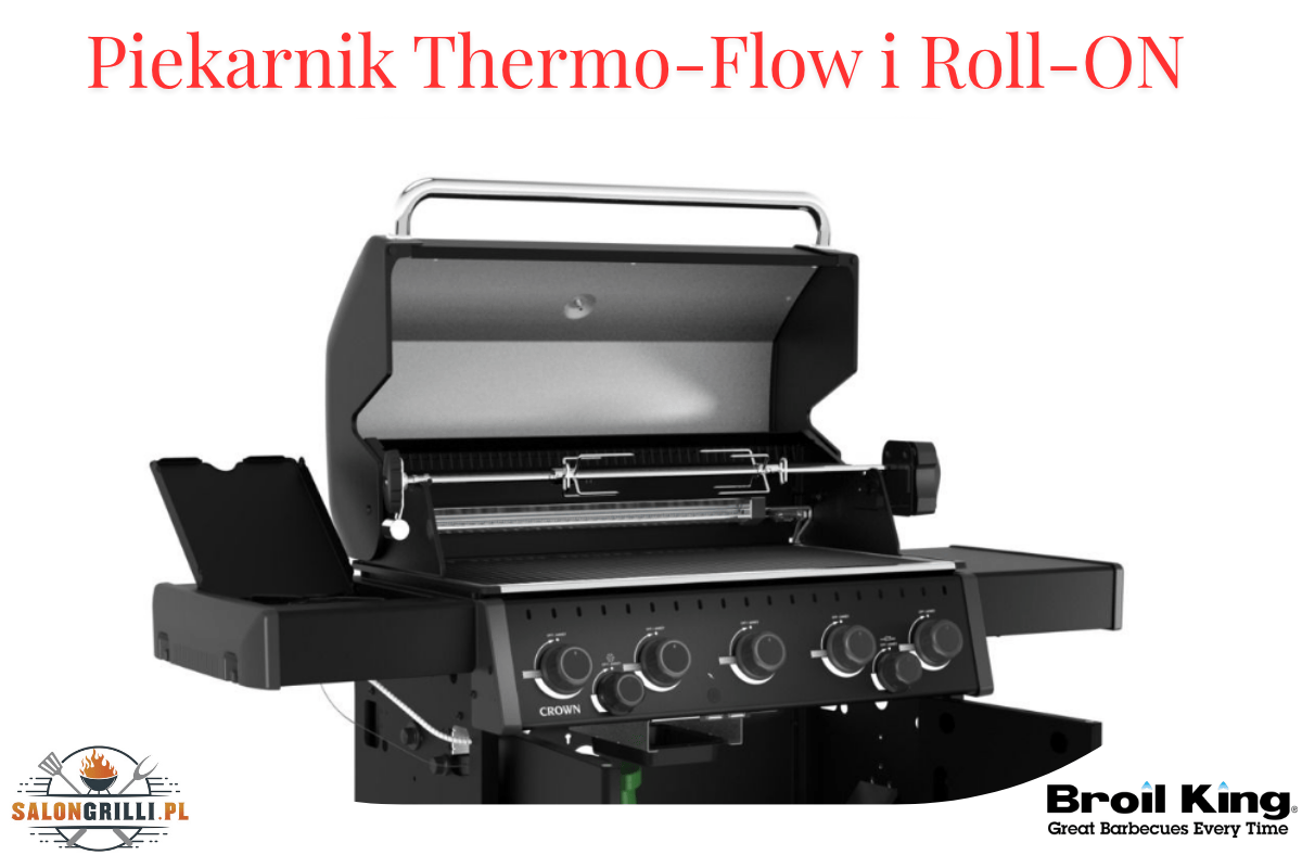 SalonGrilli_pl-Broil-King-Piekarnika-Thermo-Flow - Opracowanie SalonGrilli
