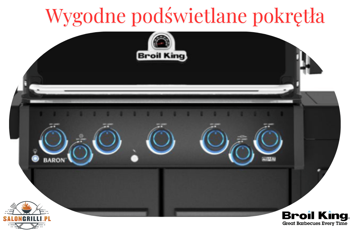 BroilKing_SalonGrilli_pl_Baron_590_IRP_Wygodne_Pokretla - Opracowanie SalonGrilli