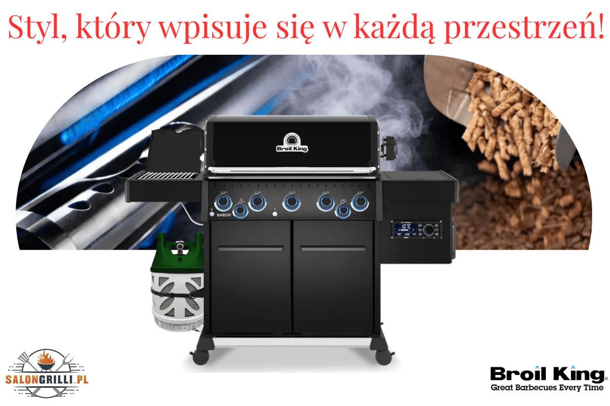 BroilKing_SalonGrilli_pl_Baron_590_IRP_Shadow_Piekny_Styl - Opracowanie SalonGrilli