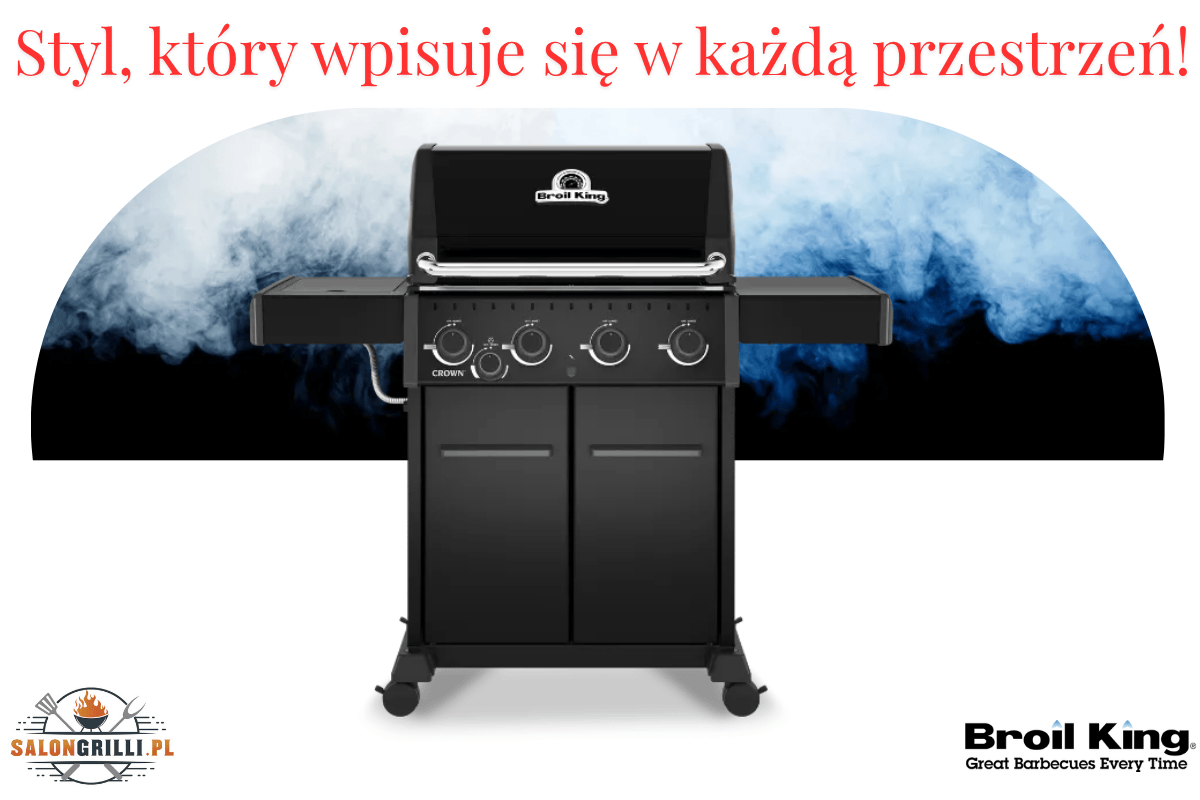 BroilKing_SalonGrilli_pl_Crown_440_Shadow_Piekny_Styl - Opracowanie SalonGrilli