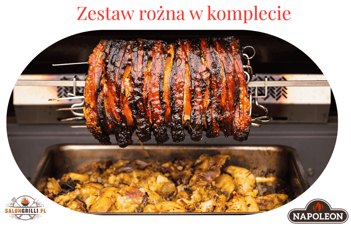 NAPOLEON_SalonGrilli_pl_Zestaw_Rożna_Rogue425RSB