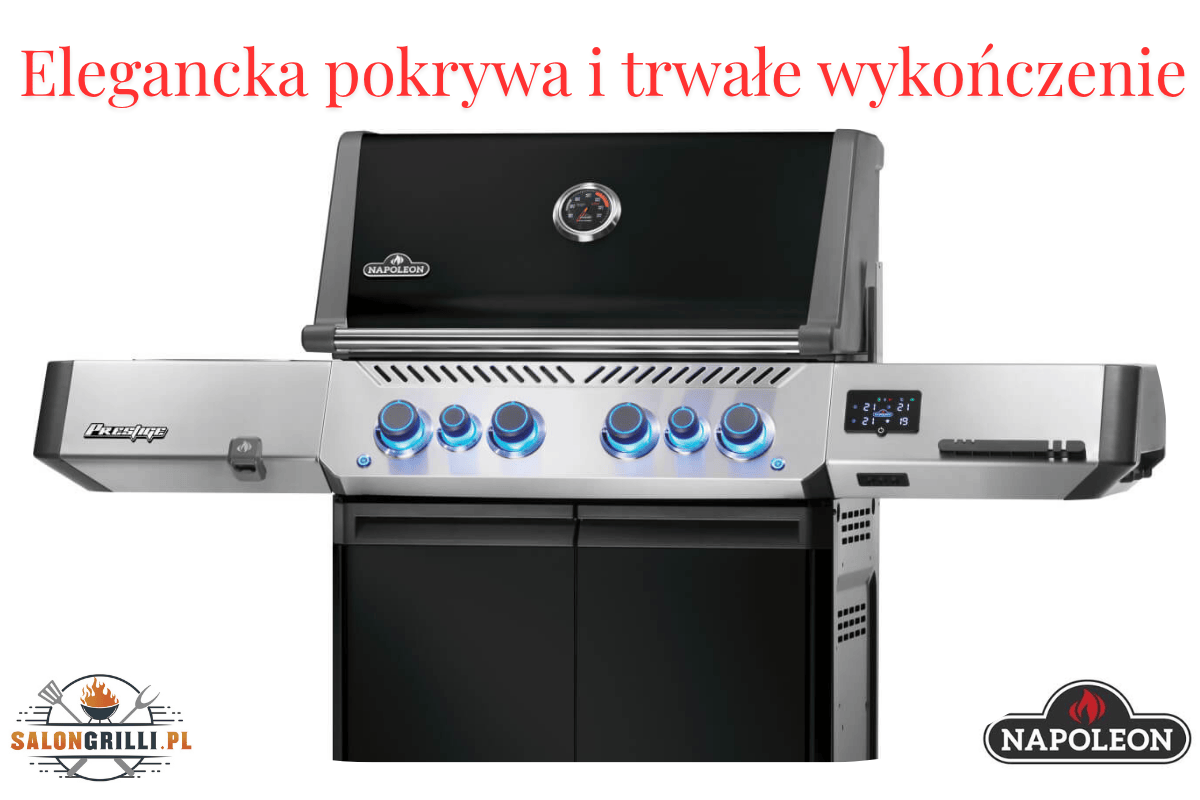 SalonGrilli_pl-Napoleon-P500VXRSIBPK-PL-Prestige-500-Elegancka-pokrywa - Opracowanie SalonGrilli