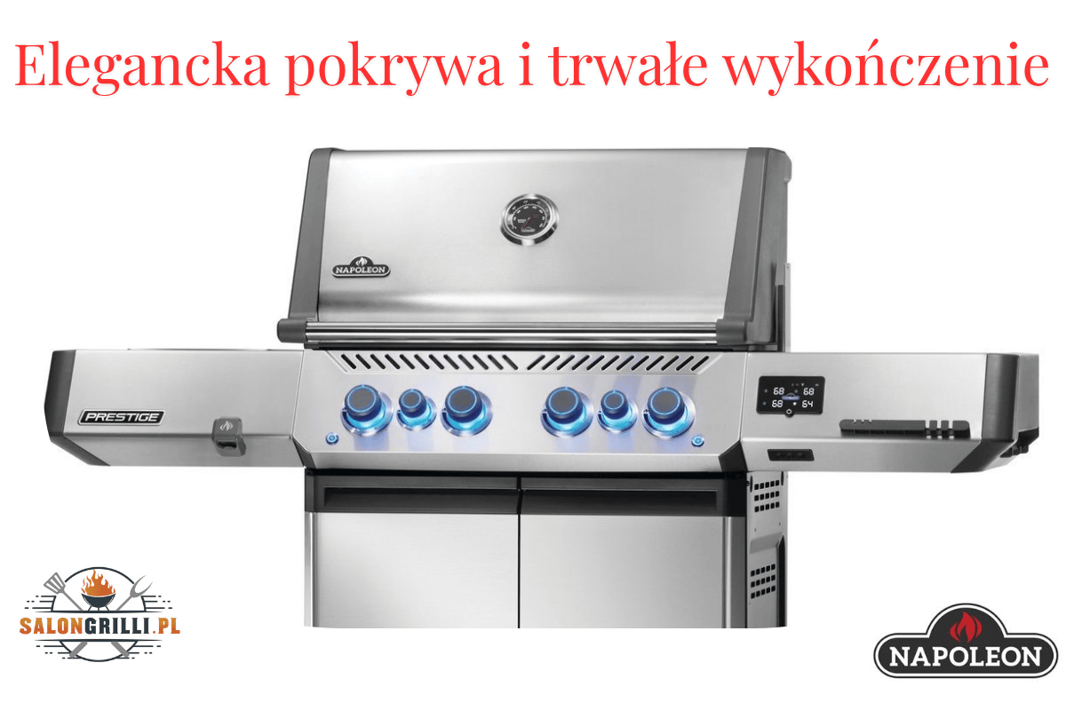 SalonGrilli_pl-Napoleon-P500VXRSIBPSS-PL-Prestige-500-Elegancka-pokrywa - Opracowanie SalonGrilli