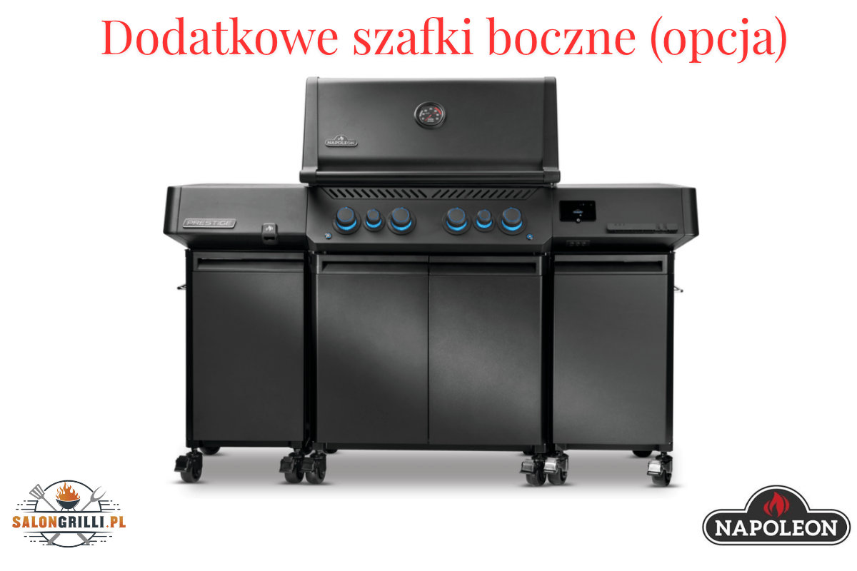 SalonGrilli_pl-Napoleon-Phantom-Prestige-500-Connected-dodatkowe-szafki-boczne - Opracowanie SalonGrilli