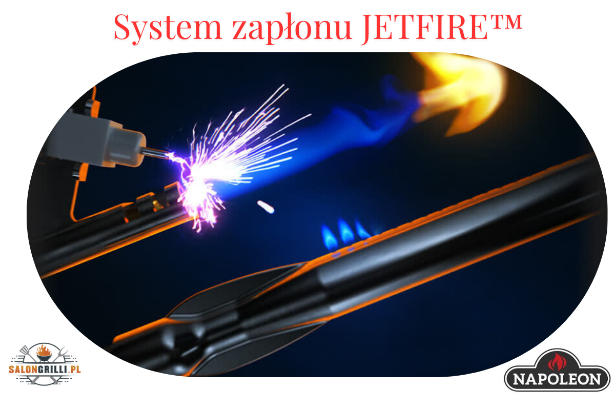 System zapłonu JETFIRE™