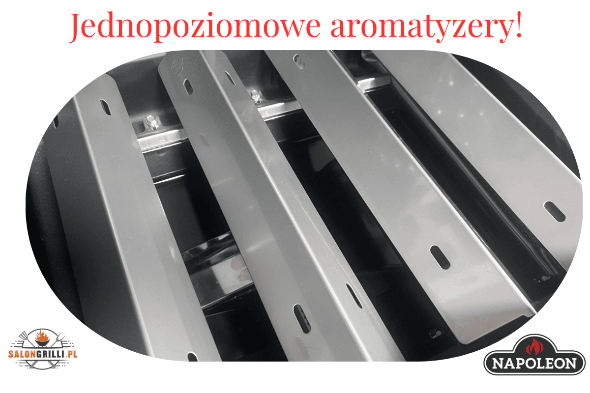 Napoleon_SalonGrilli_pl_Jednopoziomowe_Aromatyzery