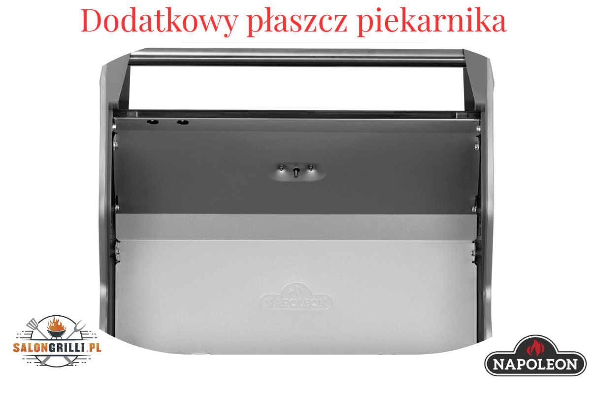 SalonGrilli_pl-Napoleon-Rogue-PRO-S-RPS425RSIBPK-Dodatkowy-plaszcz-piekarnika - Opracowanie SalonGrilli
