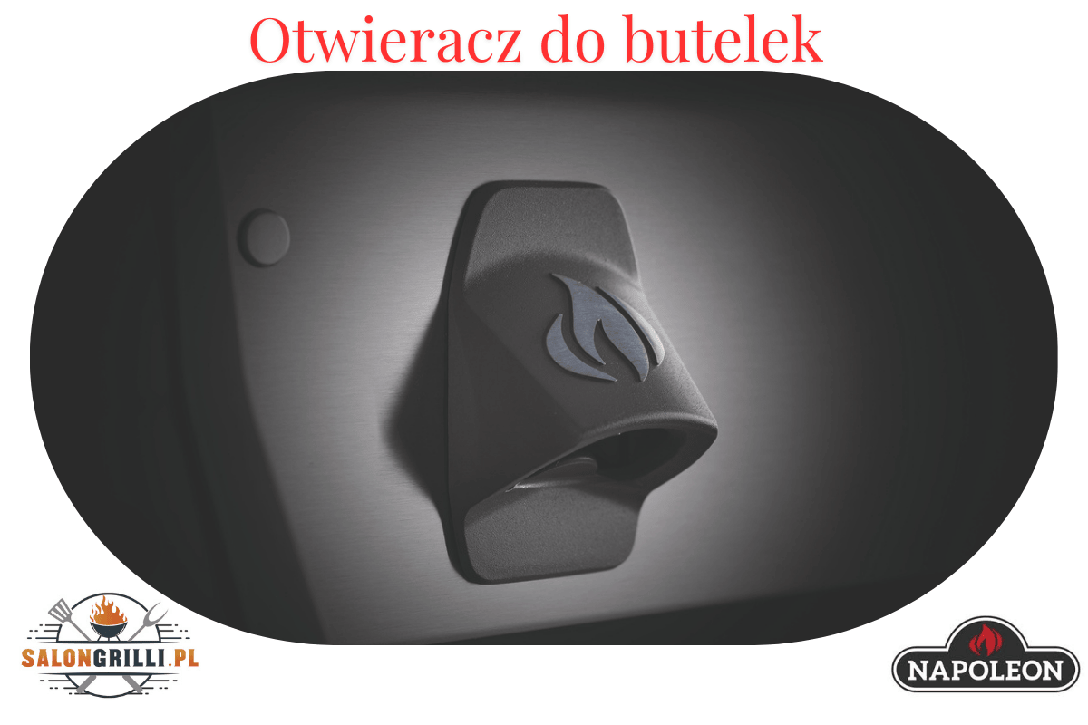 SalonGrilli_pl-Napoleon-Rogue-PRO-S-RPS425RSIBPK-Otwieracz-do-butelek - Opracowanie SalonGrilli