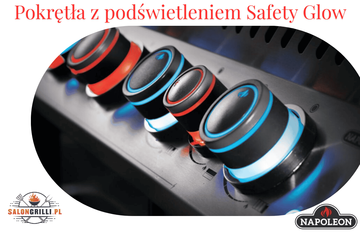 SalonGrilli_pl-Napoleon-Rogue-PRO-S-RPS425RSIBPK-Pokretła-z-podswietleniem-Safety-Glow - Opracowanie SalonGrilli