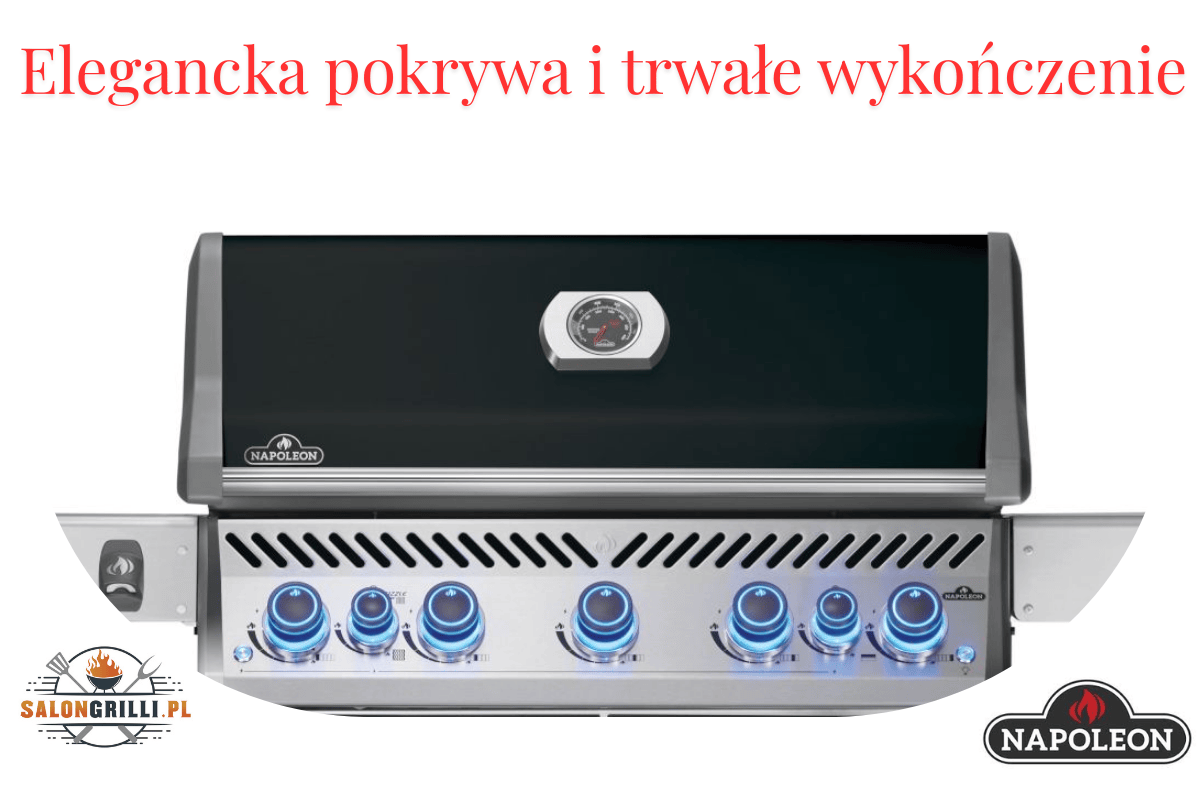 SalonGrilli_pl-Napoleon-Rogue-PRO-S-RPS625RSIBPK-2-PL-Elegancka_pokrywa_i_trwałe_wykończenie - Opraocwanie SalonGrilli