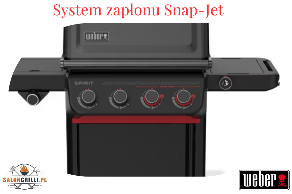 SalonGrilli_pl-System-zapłonu-Spirit-EPX-435R - Opracowanie SalonGrilli