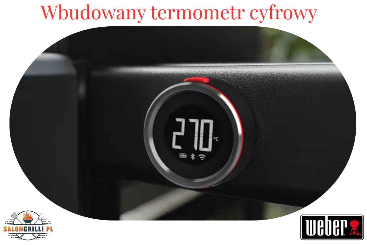 SalonGrilli_pl-Weber-Wbudowany-termometr-Spirit-EPX-435R - Opracowanie SalonGrilli