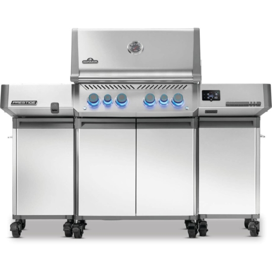 NAPOLEON Komplet bocznych szfek do grill gazowych Prestige