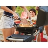 NAPOLEON Przenośny grill gazowy TravelQ PRO285X z wózkiem nożycowym Czarny