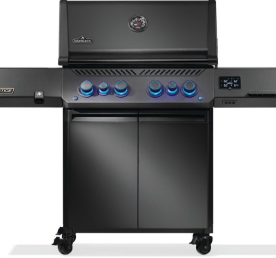 Montaż grilla Napoleon Prestige Phantom 500 Connected