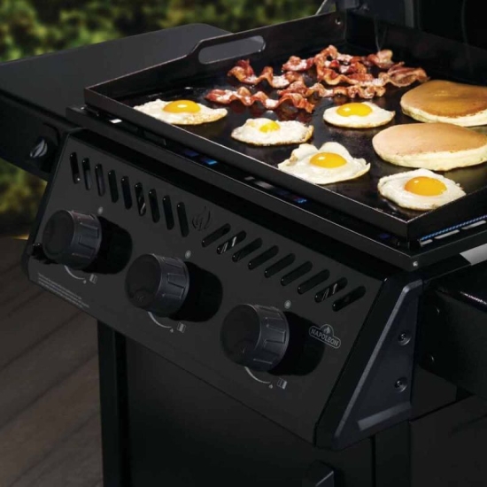 NAPOLEON Grill gazowy Freestyle Plancha (F24DFTPK-PL)