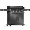 NAPOLEON Grill gazowy Phantom Rogue PRO Plancha (RP30FTPK-PHM)
