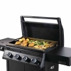 NAPOLEON Grill gazowy Phantom Rogue PRO Plancha (RP30FTPK-PHM)