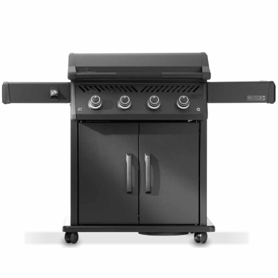 NAPOLEON Grill gazowy Phantom Rogue PRO Plancha (RP30FTPK-PHM)