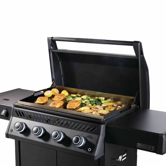 NAPOLEON Grill gazowy Phantom Rogue PRO Plancha (RP30FTPK-PHM)