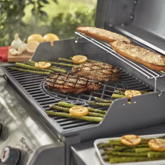 Weber Ruszt Sear Grate GBS Gourmet BBQ System