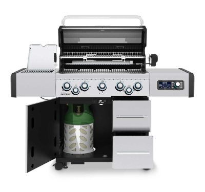 Montaż Broil King Imperial QS 590 iQue