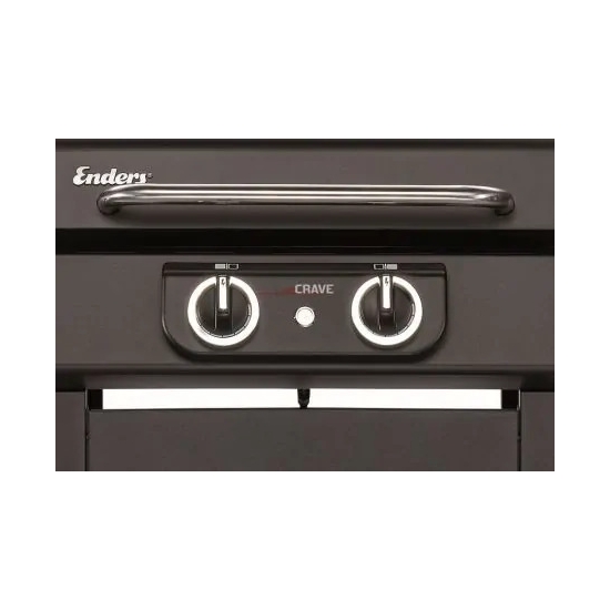 Enders Enders Grill elektryczny eCrave 2 (97116)