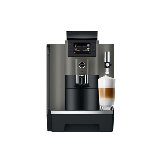 Jura W8 Dark Inox (EA 15550)
