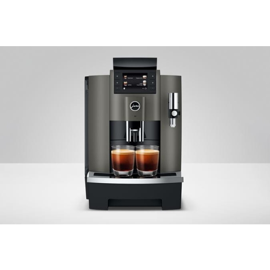 Jura W8 Dark Inox (EA 15550)