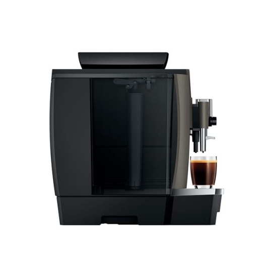 Jura W8 Dark Inox (EA 15550)