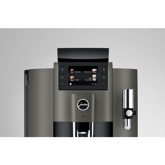 Jura W8 Dark Inox (EA 15550)