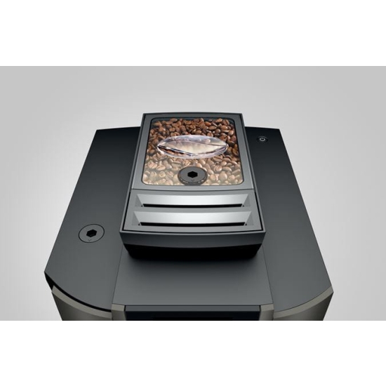 Jura W8 Dark Inox (EA 15550)