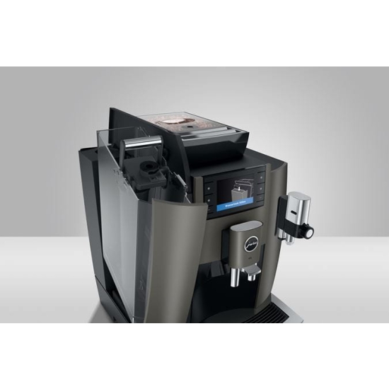 Jura W8 Dark Inox (EA 15550)