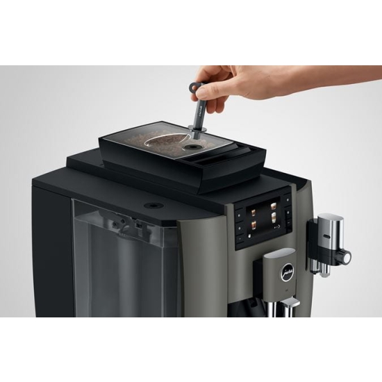 Jura W8 Dark Inox (EA 15550)
