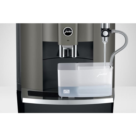 Jura W8 Dark Inox (EA 15550)